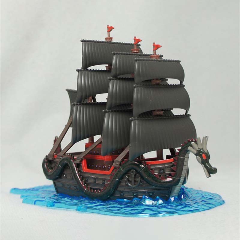 Bandai One Piece Model Kit Gra - Model Kit One Piece Going Merry avaliação e preço