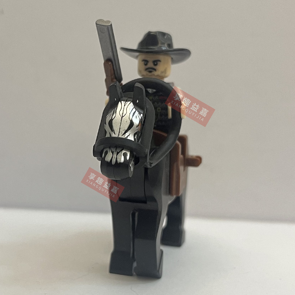 Police Wolf or Deer Detective  - Model Kit Valkyrie avaliação e preço
