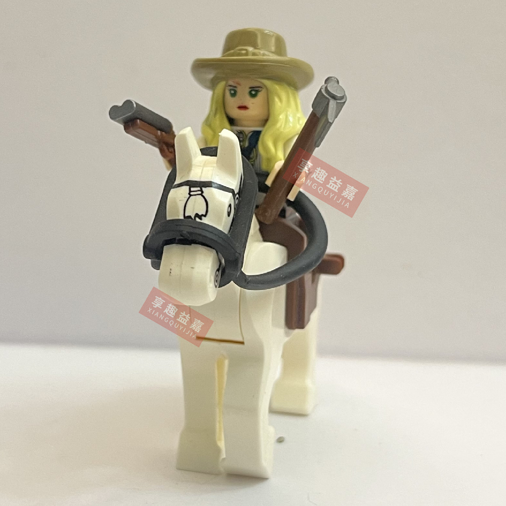 Police Wolf or Deer Detective  - Model Kit Valkyrie avaliação e preço