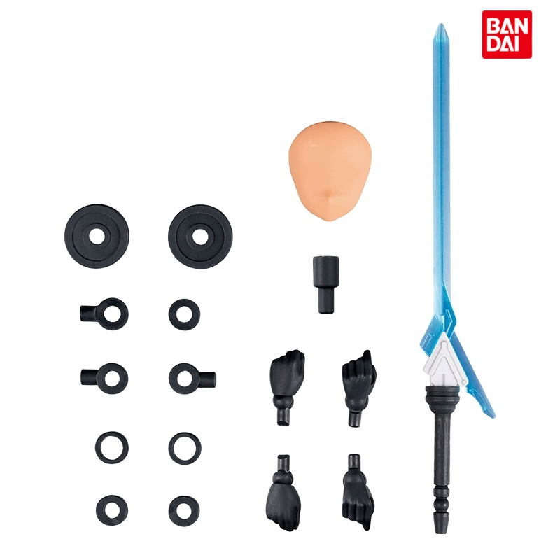 Bandai 30ms Model Kit Accessor - Model Kit Valkyrie avaliação e preço
