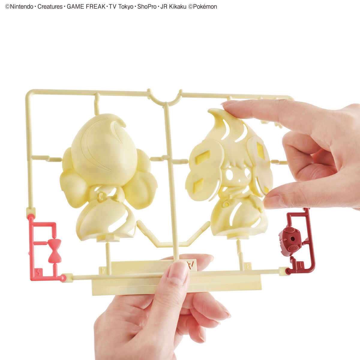 Genuine Bandai Pokemon Figures - Model Kit Quick Pokemon avaliação e preço