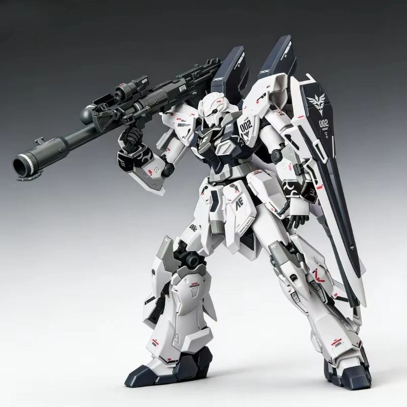 Pb Limited Hg 1/144 Sinanju St - Model Kit Gundam Hg avaliação e preço