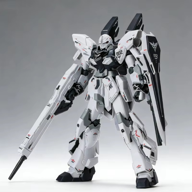 Pb Limited Hg 1/144 Sinanju St - Model Kit Gundam Hg avaliação e preço