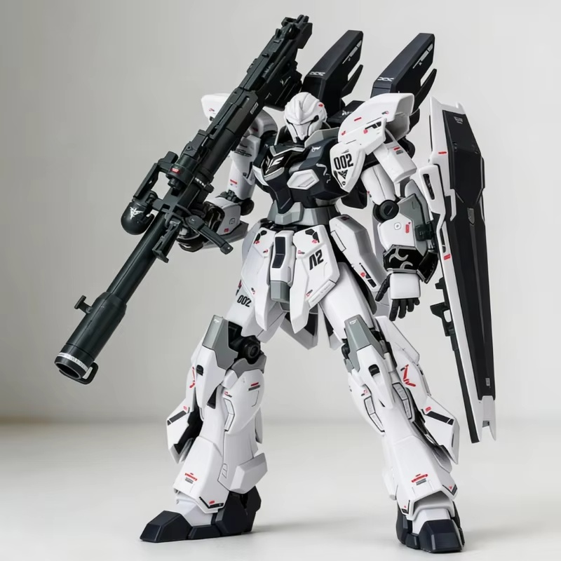 Pb Limited Hg 1/144 Sinanju St - Model Kit Gundam Hg avaliação e preço