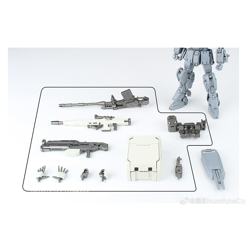 KurofuneCo EZ8 HG 1/144 Toy As - Model Kit Zero avaliação e preço