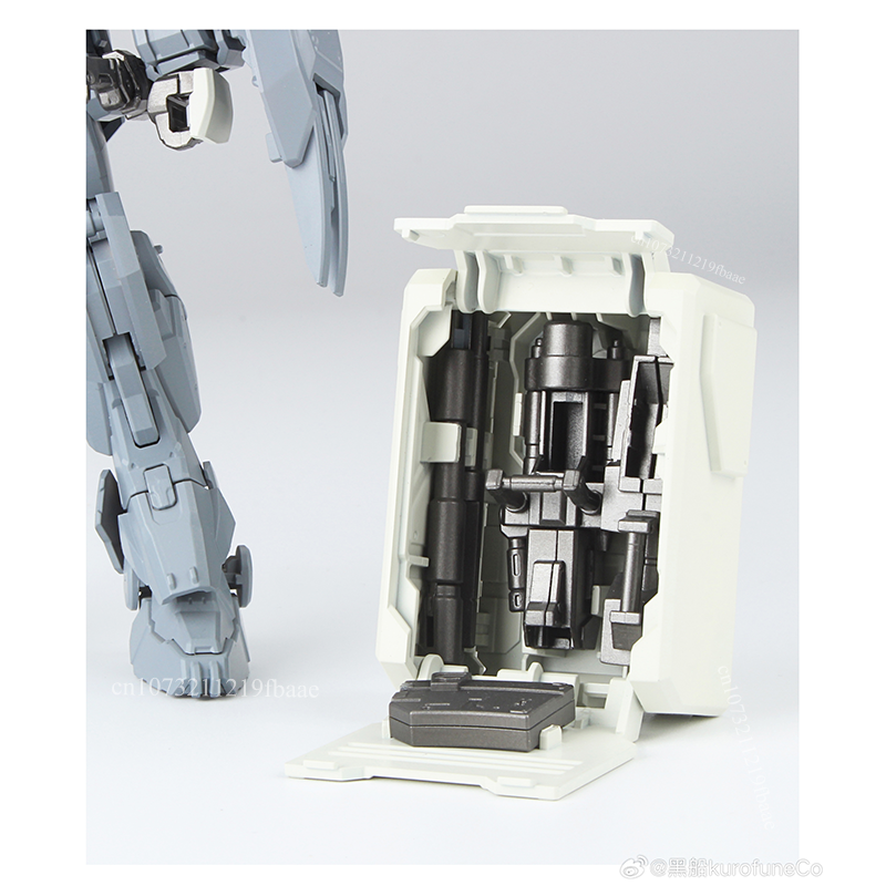KurofuneCo EZ8 HG 1/144 Toy As - Model Kit Zero avaliação e preço