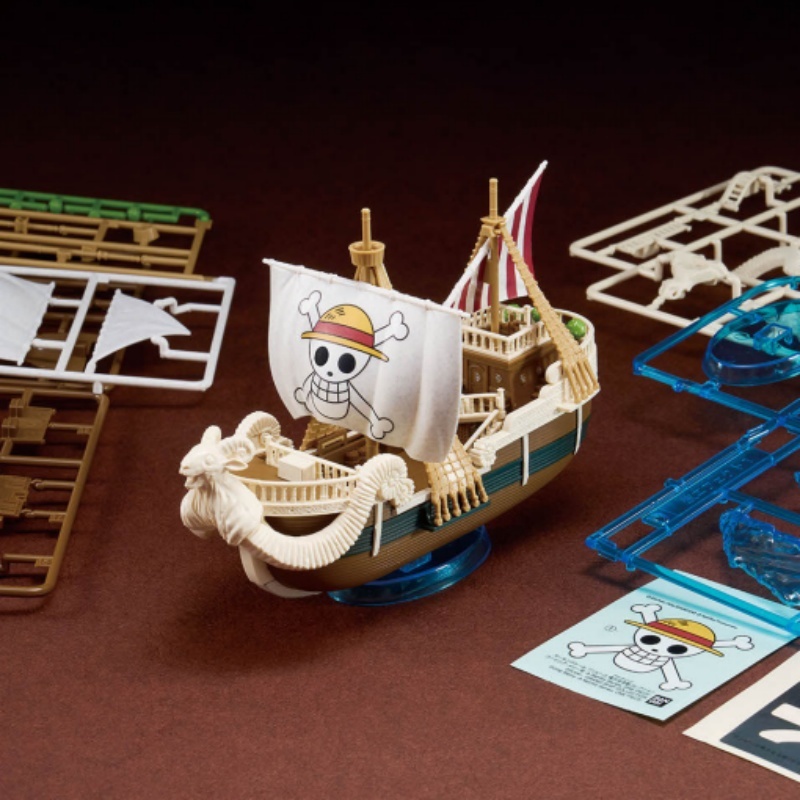 Bandai Toys Star One Piece Net - Model Kit One Piece Going Merry avaliação e preço