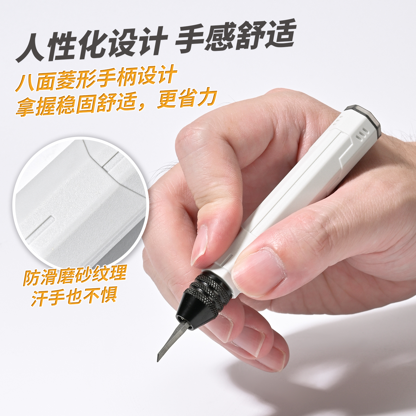 MSWZ Scribing Knife with 5 Har - Model Kit Eva avaliação e preço
