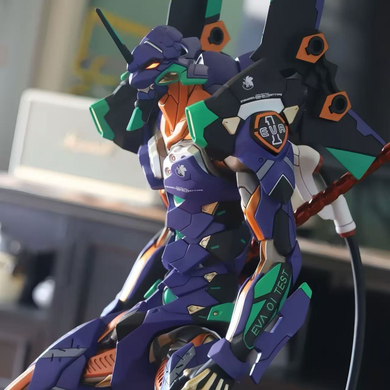 Hot Sale High Quality 33cm Eva - Model Kit Eva 01 avaliação e preço
