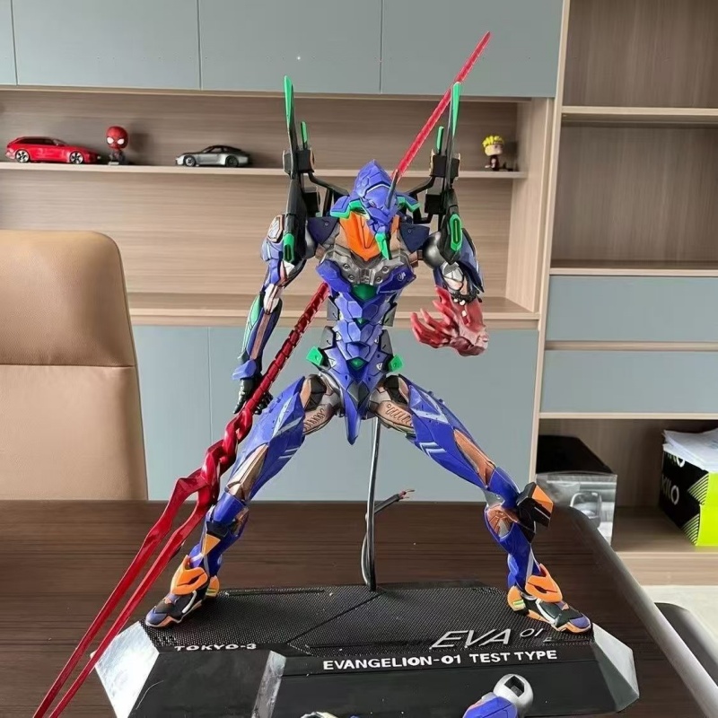 Hot Sale High Quality 33cm Eva - Model Kit Eva 01 avaliação e preço