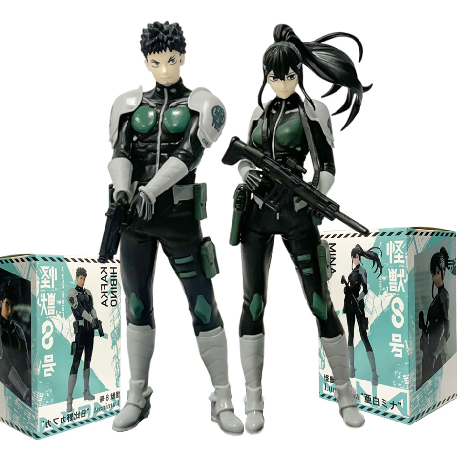 FuRyu Noodle Stopper Reno Ichi - Model Kit Kaiju No 8 avaliação e preço