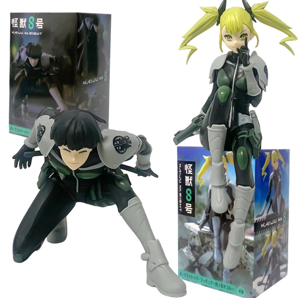 FuRyu Noodle Stopper Reno Ichi - Model Kit Kaiju No 8 avaliação e preço