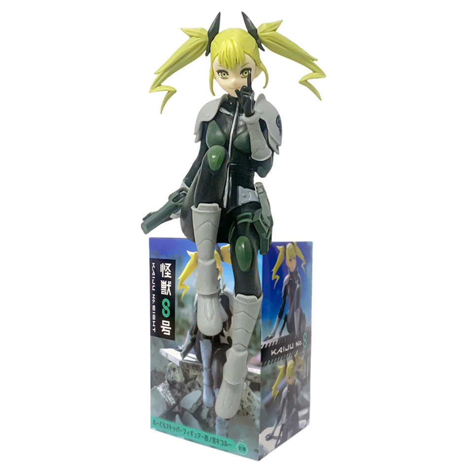 FuRyu Noodle Stopper Reno Ichi - Model Kit Kaiju No 8 avaliação e preço