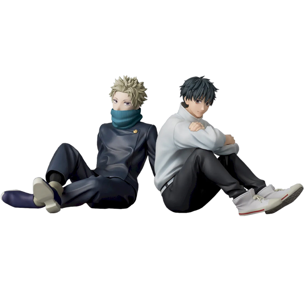 Anime JJK Figure Okkotsu Yuta  - Model Kit Kaiju No 8 avaliação e preço