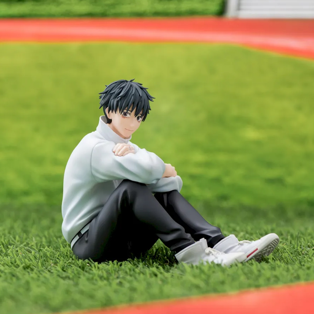 Anime JJK Figure Okkotsu Yuta  - Model Kit Kaiju No 8 avaliação e preço