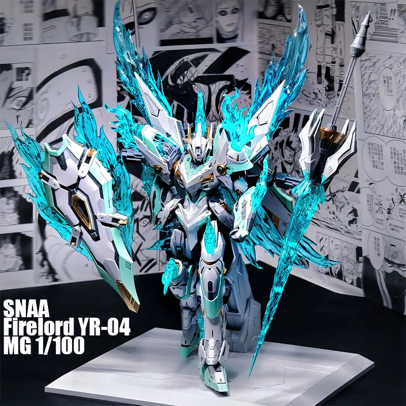 In Stock Original SNAA Firelor - Model Kit Fire Lord avaliação e preço