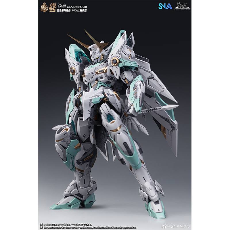 In Stock Original SNAA Firelor - Model Kit Fire Lord avaliação e preço