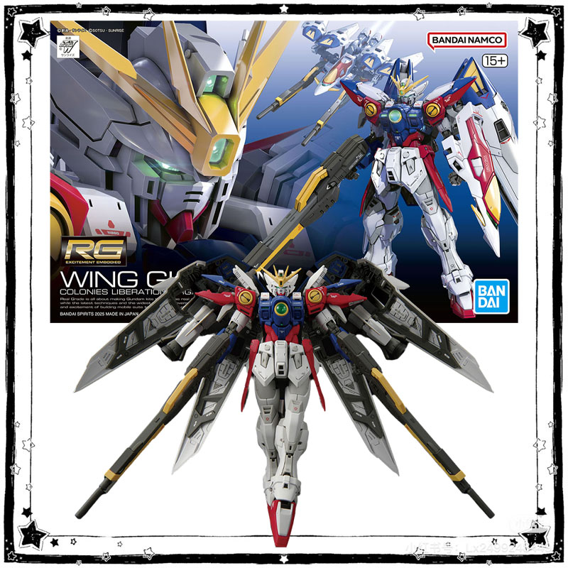 In Stock Bandai Gundam Model K - Model Kit Zero avaliação e preço