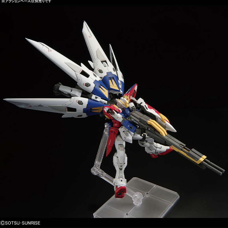 In Stock Bandai Gundam Model K - Model Kit Zero avaliação e preço