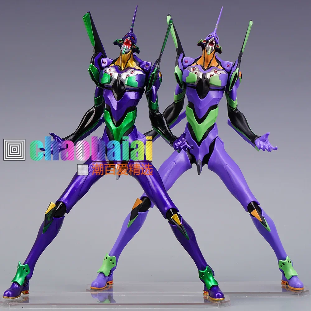 Bandai 30CM EVANGELION-01 New  - Model Kit Eva 01 avaliação e preço