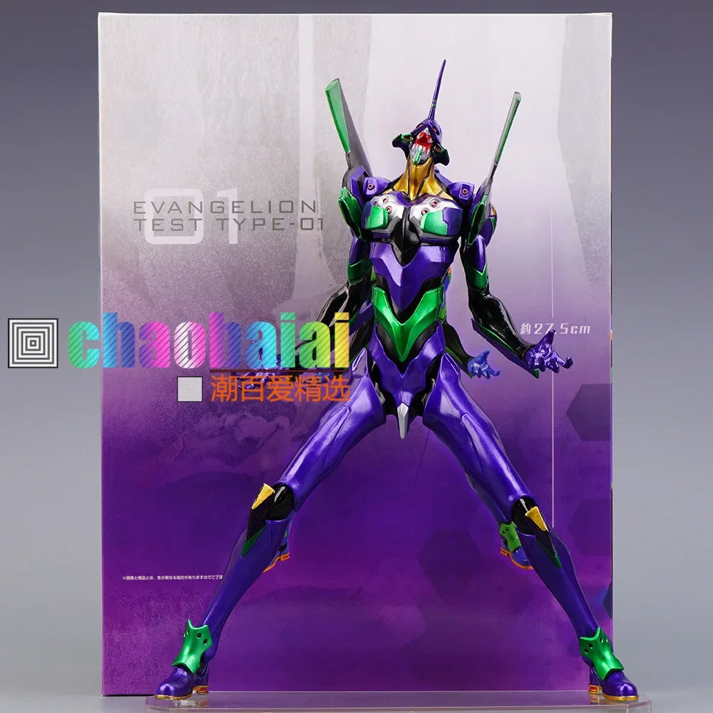 Bandai 30CM EVANGELION-01 New  - Model Kit Eva 01 avaliação e preço
