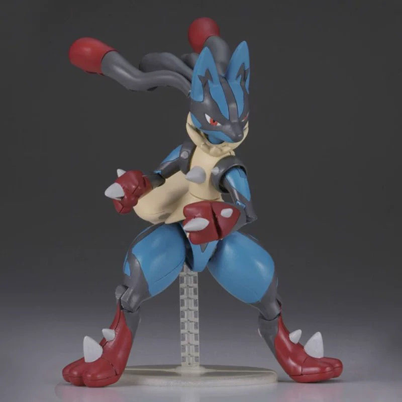 In Stock Bandai Original POKEM - Model Kit Kyogre avaliação e preço