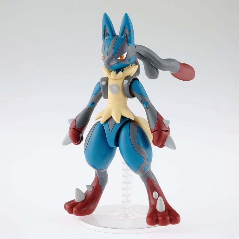 In Stock Bandai Original POKEM - Model Kit Kyogre avaliação e preço