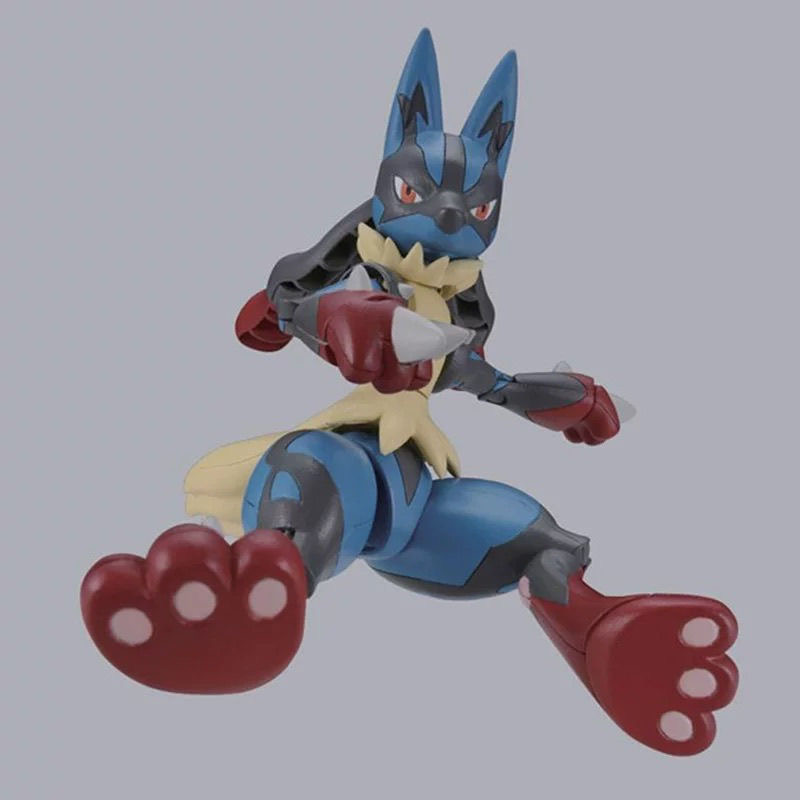 In Stock Bandai Original POKEM - Model Kit Kyogre avaliação e preço