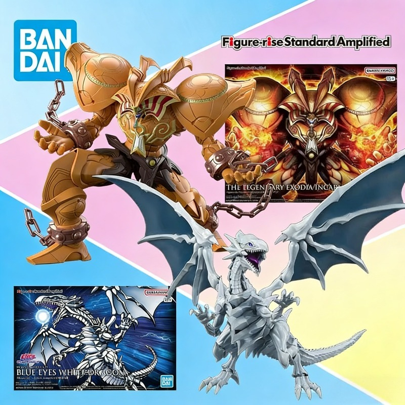 BANDAI Original Figure-rise St - Model Kit Obelisk avaliação e preço