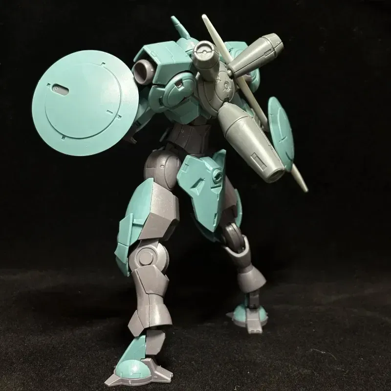 HG 1/144 HEINDREE CFP-010 The  - Model Kit Valkyrie avaliação e preço
