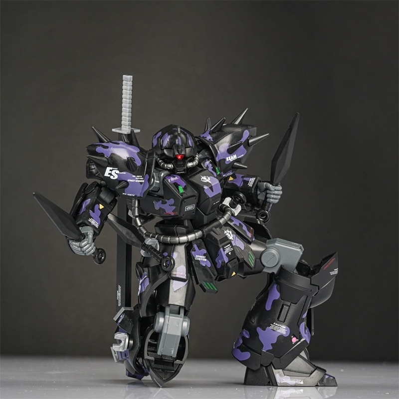 2026 New Hot Hg MS-08TX[EXAM]  - Model Kit Valkyrie avaliação e preço