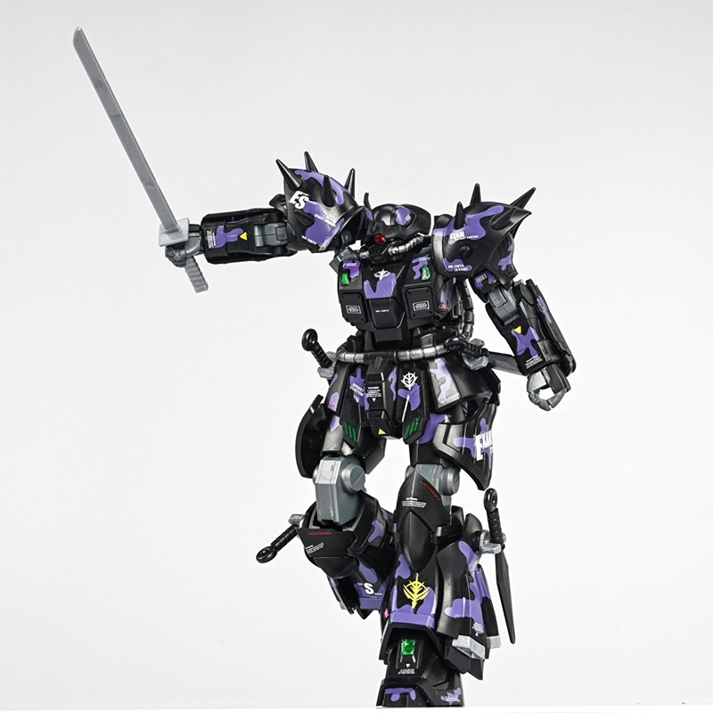 2026 New Hot Hg MS-08TX[EXAM]  - Model Kit Valkyrie avaliação e preço