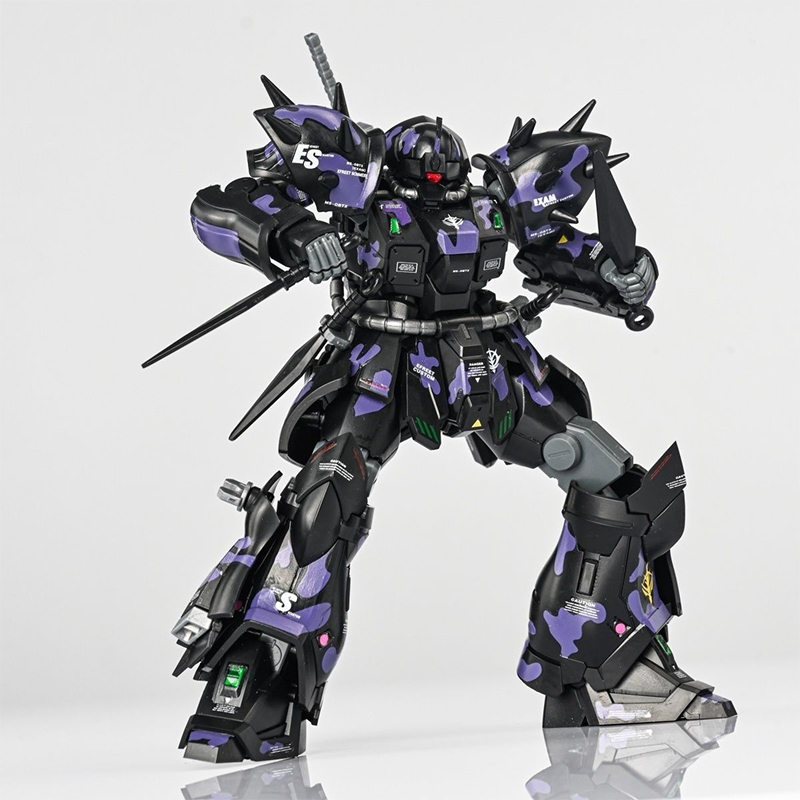 2026 New Hot Hg MS-08TX[EXAM]  - Model Kit Valkyrie avaliação e preço