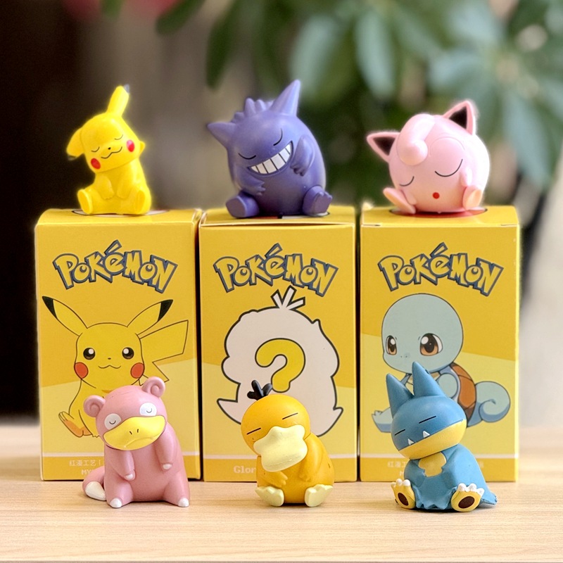Pokemon Pikachu Anime Peripher - Model Kit Quick Pokemon avaliação e preço