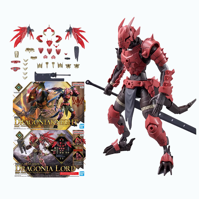 Bandai Genuine 30MF 30ML DRAGO - Model Kit Fire Lord avaliação e preço