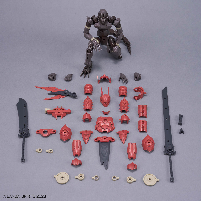 Bandai Genuine 30MF 30ML DRAGO - Model Kit Fire Lord avaliação e preço