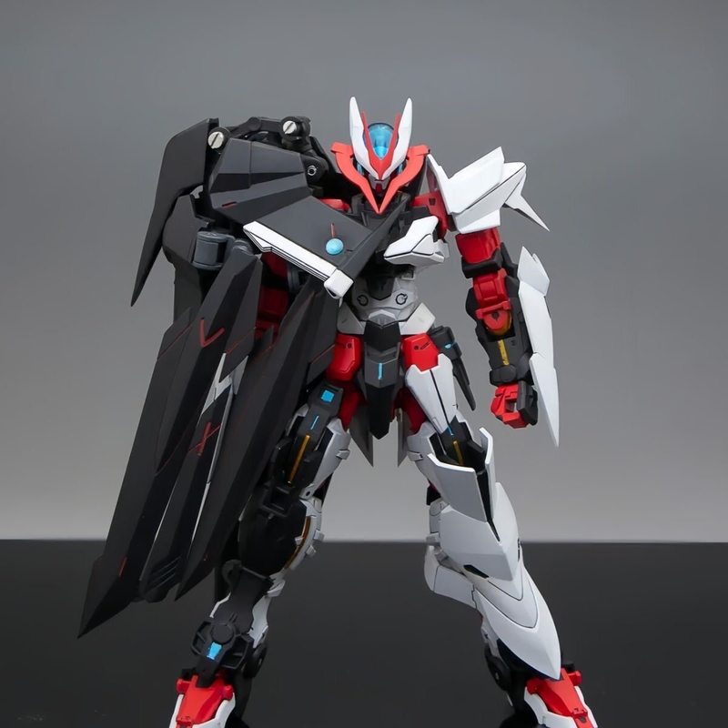 HG 1/144 Astray No-Name Astray - Model Kit Valkyrie avaliação e preço