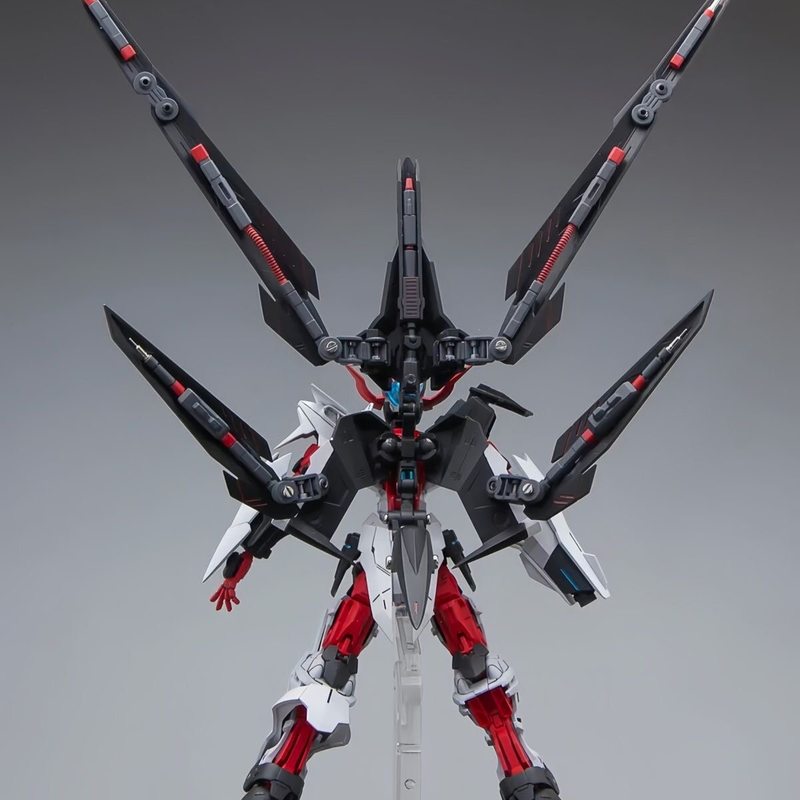 HG 1/144 Astray No-Name Astray - Model Kit Valkyrie avaliação e preço