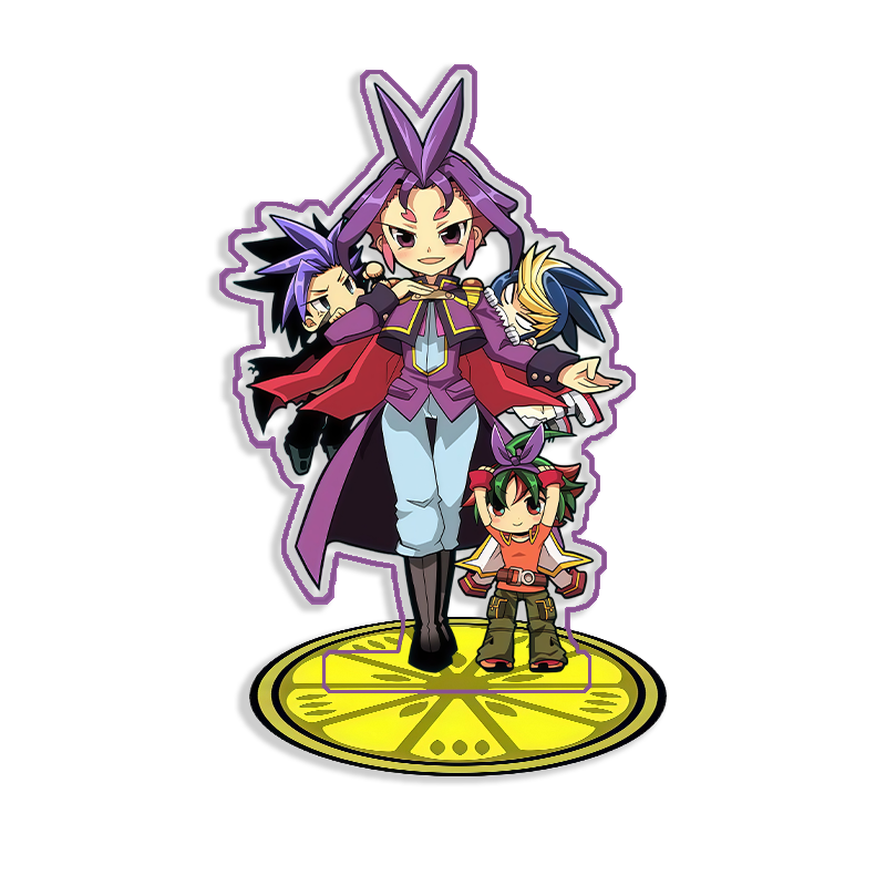 Standing Sign For Yu Gi Oh Yuy - Model Kit Valkyrie avaliação e preço