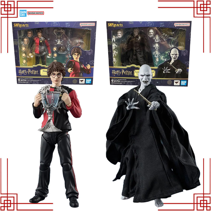 Bandai S.H.Figuarts Harry Pott - Model Kit Fire Lord avaliação e preço