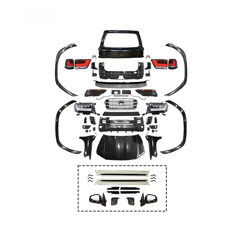 GBT Brand Land Cruiser 200 to  - Model Kit Brands avaliação e preço