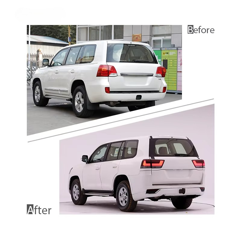 GBT Brand Land Cruiser 200 to  - Model Kit Brands avaliação e preço