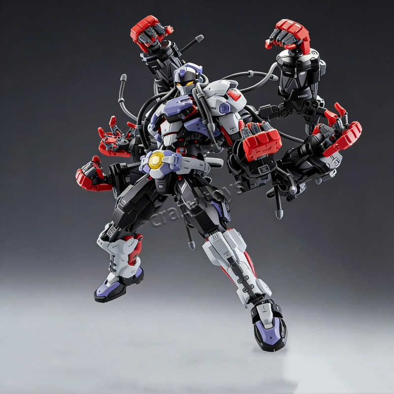 Hemoxian Over Zero 1/10 Baki B - Model Kit Zero avaliação e preço