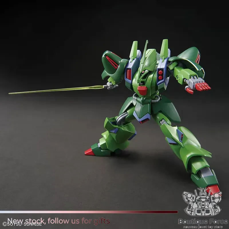 BANDAI Zeta Gundam HG 1/144 AM - Model Kit Zeta Gundam avaliação e preço