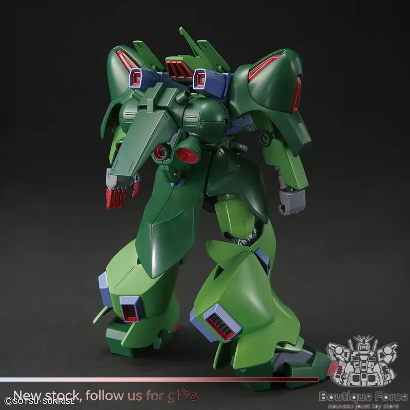 BANDAI Zeta Gundam HG 1/144 AM - Model Kit Zeta Gundam avaliação e preço