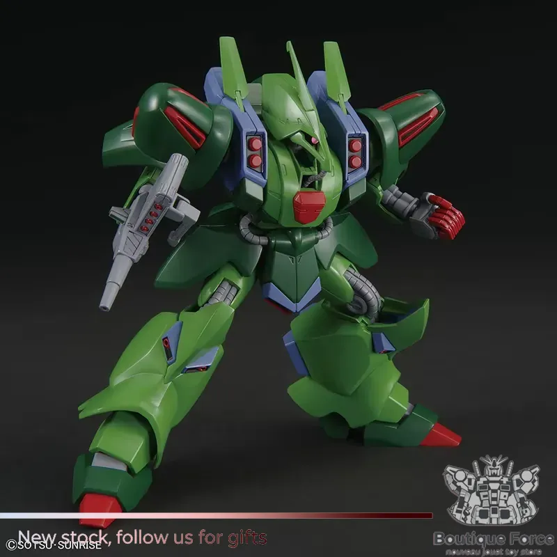 BANDAI Zeta Gundam HG 1/144 AM - Model Kit Zeta Gundam avaliação e preço