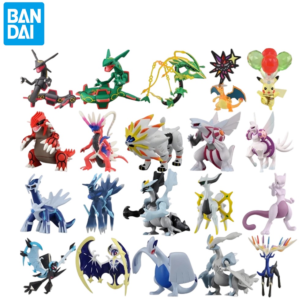 Original Takara Tomy Pokemon F - Model Kit Kyogre avaliação e preço