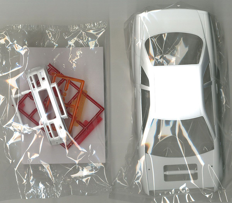 Aoshima 05733 1/24 Initial D S - Model Kit Initial D avaliação e preço