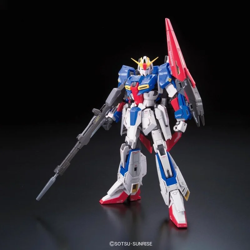 Bandai Gundam Model Kit Anime  - Model Kit Zeta Gundam avaliação e preço