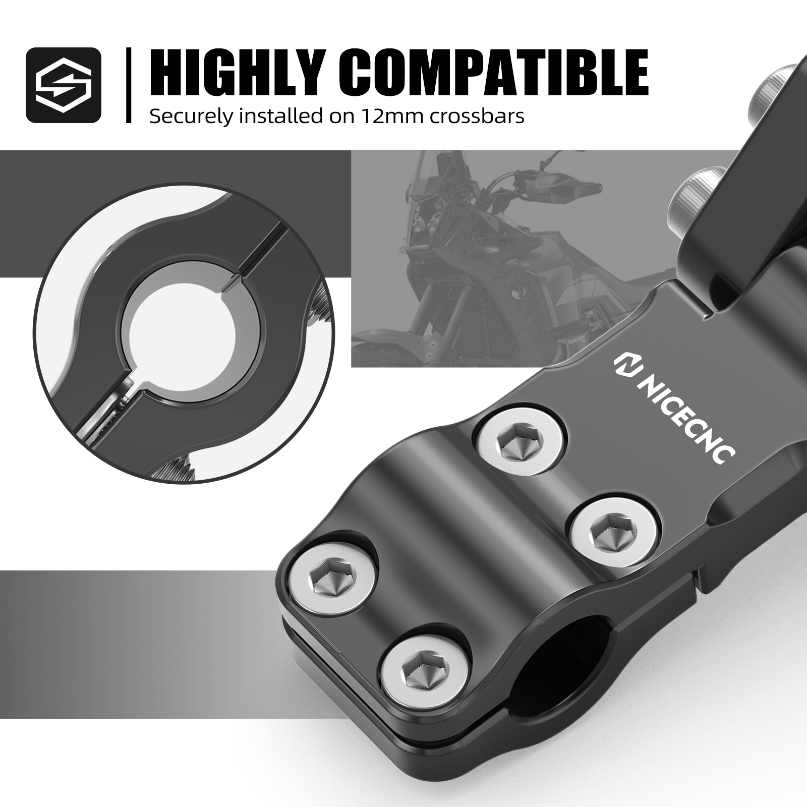 Universal For Yamaha Tenere 70 - Model Kit Brands avaliação e preço